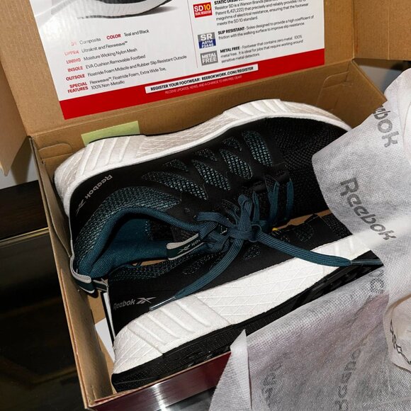 Reebok Fusion Flexweave tm Work - Picture 2 of 5